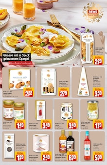 Pilze im aktuellen REWE Prospekt (Duisburg) Pilze im REWE Prospekt "Dein Markt" mit 36 Seiten (Duisburg)