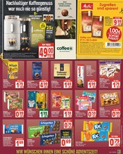 Kinder Bueno Angebote im Prospekt "Aktuelle Angebote" von EDEKA Kinder Bueno Angebote im Prospekt "Aktuelle Angebote" von EDEKA auf Seite 13
