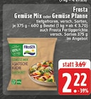 Gemüse Mix Angebote von Frosta bei E center Aachen für 2,22 €