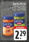 Pesto im Angebot bei E center in Hennef Pesto Angebote von Barilla bei E center Hennef für 2,29 €