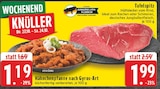 Hähnchenpfanne nach Gyros-Art im Angebot bei EDEKA in Paderborn Hähnchenpfanne nach Gyros-Art Angebote bei EDEKA Paderborn für 1,19 €