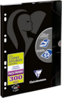 300 PAGES DE COPIES DOUBLES PERFORÉES CLAIREFONTAINE - CLAIREFONTAINE - Auchan Hypermarché 300 PAGES DE COPIES DOUBLES PERFORÉES CLAIREFONTAINE - CLAIREFONTAINE à 1,79 € dans le catalogue Auchan Hypermarché