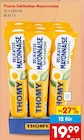 Delikatess Mayonnaise von Thomy für 19,99 € bei Netto Marken-Discount im Angebot Delikatess Mayonnaise von Thomy im aktuellen Netto Marken-Discount Prospekt