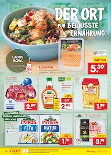 Proteinriegel Angebot im aktuellen Netto Marken-Discount Prospekt auf Seite 24