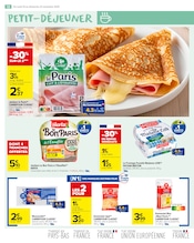 Catalogue Carrefour Market en cours à Mérignac, "PETIT-DÉJEUNER", Page 14