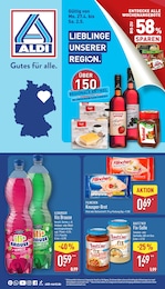 ALDI Nord Prospekt mit 41 Seiten (Wiesenaue)