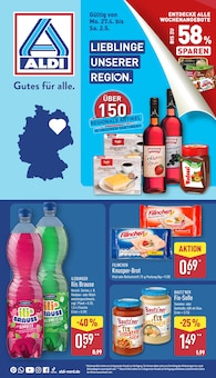 ALDI Nord Prospekt Aktuelle Angebote mit  Seiten in Treuenbrietzen und Umgebung