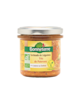 Tartinade de légumes trio de poivrons - BONNETERRE dans le catalogue Naturalia