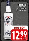 Yeni Raki 1937 Angebote von Yeni Raki bei EDEKA Osnabrück für 12,99 €