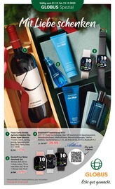 Aktueller GLOBUS Prospekt mit Eau De Parfum, "Aktuelle Angebote", Seite 30