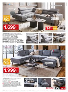 Sessel Angebot im XXXLutz Prospekt, gültig von 29.08.2026 bis 12.09.2026 Sessel Angebot im aktuellen XXXLutz Prospekt auf Seite 11