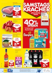 Windeln im Netto Marken-Discount Prospekt in Konstanz Aktueller Netto Marken-Discount Prospekt mit Windeln, "Aktuelle Angebote", Seite 56