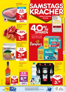Schweinefleisch im aktuellen Netto Marken-Discount Prospekt (Freiburg (Breisgau)) Schweinefleisch im Netto Marken-Discount Prospekt "Aktuelle Angebote" mit 68 Seiten (Freiburg (Breisgau))