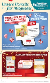 Coupons Angebote im Prospekt "Aktuelle Angebote" von Kaufland Coupons Angebote im Prospekt "Aktuelle Angebote" von Kaufland auf Seite 58