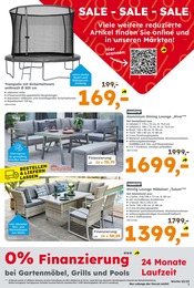 Spielzeug Angebot & Preis im aktuellen Globus-Baumarkt Prospekt Spielzeug Angebot im aktuellen Globus-Baumarkt Prospekt auf Seite 3