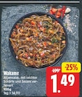 Wakame für 1,49 € bei E center im Angebot Wakame im aktuellen E center Prospekt