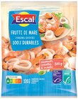Cocktail de fruits de mer 100% durables surgelé - ESCAL - Intermarché Contact à Avignon Cocktail de fruits de mer 100% durables surgelé - ESCAL en promo chez Intermarché Contact Avignon à 3,95 €