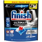 Capsules lave-vaisselle "Maxi Pack" - FINISH dans le catalogue Carrefour