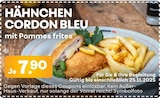 Hähnchen Cordon Bleu für 7,90 € bei Möbel Kraft im Angebot Hähnchen Cordon Bleu im aktuellen Möbel Kraft Prospekt