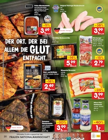 Braten im Netto Marken-Discount Prospekt "Aktuelle Angebote" mit 70 Seiten (Cottbus)