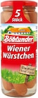 Aktuelles Wiener Würstchen Angebot bei Penny in Köln ab 2,49 €