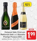 Aktuelles Sekt Angebot bei Trinkgut in Pforzheim ab 1,99 €