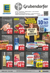 Aktueller E center Prospekt mit Fertiggerichte, "Aktuelle Angebote", Seite 1