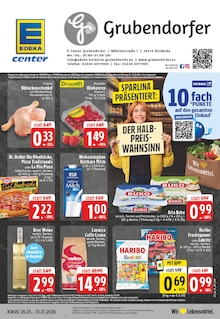 Haribo im aktuellen E center Prospekt (Dortmund) Haribo im E center Prospekt "Aktuelle Angebote" mit 32 Seiten (Dortmund)