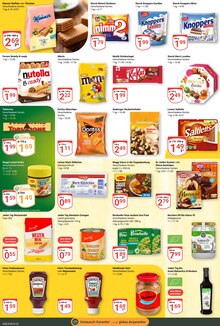Nutella im aktuellen GLOBUS Prospekt (Neuwied) Nutella im GLOBUS Prospekt "Aktuelle Angebote" mit 27 Seiten (Neuwied)