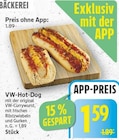 VW-Hot-Dog im E center Prospekt VW-Hot-Dog von im aktuellen E center Prospekt für 1,59 €
