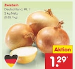 Zwiebeln im aktuellen Netto Marken-Discount Prospekt