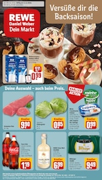 Aktueller REWE Prospekt, "Dein Markt", mit Angeboten der Woche, gültig von 11.11.2024 bis 11.11.2024