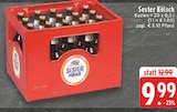 Kölsch im Angebot bei E center in Köln Kölsch Angebote von Sester bei E center Köln für 9,99 €