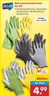 Mehrzweckhandschuhset im Angebot bei Netto Marken-Discount in Straubing Mehrzweckhandschuhset Angebote von Priva bei Netto Marken-Discount Straubing für 4,99 €