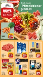 Aktueller REWE Katalog, gültig von 24.08.2026 bis 29.08.2026 REWE Prospekt "Dein Markt", 32 seiten, 24.08.2026 - 29.08.2026
