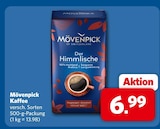 Kaffee Der Himmlische im Angebot bei combi in Ahlen Kaffee Der Himmlische Angebote von Mövenpick bei combi Ahlen für 6,99 €