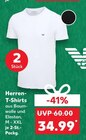 Herren-T-Shirts bei Kaufland im Prospekt "" für 34,99 €