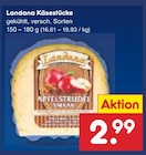 Aktuelle Äpfel Angebote bei Netto Marken-Discount in Mainz Aktuelles Käsestücke Angebot bei Netto Marken-Discount in Mainz ab 2,99 €