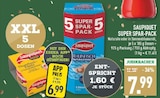 Super Spar-Pack Angebote von Saupiquet bei Marktkauf Mettmann für 6,99 €