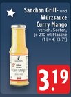 E center Oer-Erkenschwick - Grill- und Würzsauce Curry Mango Angebot im Prospekt Grill- und Würzsauce Curry Mango bei E center im Oer-Erkenschwick Prospekt für 3,19 €