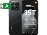 15T 256 GB Black Dual SIM im MediaMarkt Saturn Prospekt 15T 256 GB Black Dual SIM von XIAOMI im aktuellen MediaMarkt Saturn Prospekt für 449,00 €