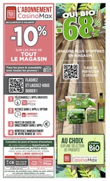 Offre Jeux et Jouets dans le catalogue Casino Supermarchés du moment à la page 2