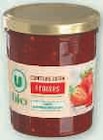 Confiture - U Bio dans le catalogue Super U