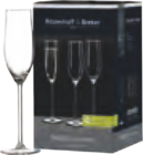 Weissweingläser im Angebot bei tegut in Weimar Weissweingläser Angebote von Ritzenhoff & Breker bei tegut Weimar für 9,99 €