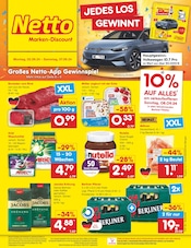 Aktueller Netto Marken-Discount Prospekt "Aktuelle Angebote" mit 54 Seiten