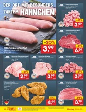 Aktueller Netto Marken-Discount Prospekt mit Geflügel, "Aktuelle Angebote", Seite 10