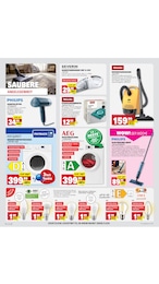 E center Kerzen im Prospekt 