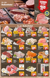 REWE Hähnchenbrust im Prospekt REWE Hähnchenbrust im Prospekt