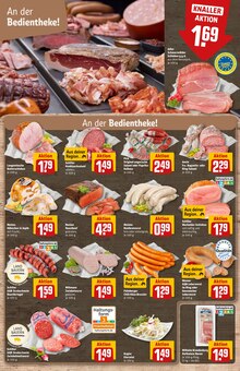 Käse im aktuellen REWE Prospekt (München) Käse im REWE Prospekt "Dein Markt" mit 26 Seiten (München)
