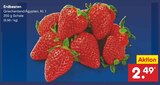 Erdbeeren im Angebot bei Netto Marken-Discount in Troisdorf Erdbeeren Angebote bei Netto Marken-Discount Troisdorf für 2,49 €